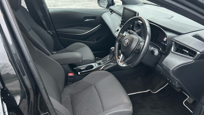 Toyota Corolla 1.8 VVT-i Hybrid Design 5dr CVT Hybrid Hatchback